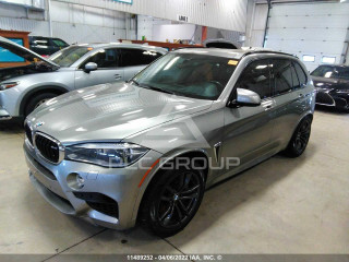 BMW X5 M F85