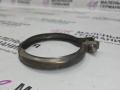Хомут BMW X6 E71/E72 E71 2009, 3.0 л., N54 B30 A, бензин, серебро, правый руль, 11657620508, 7553602 - фото №6