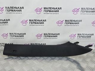 обшивка стойки BMW 5 серия G30/G31 G30 2017, 2.0 л., B47 D20 A, дизель, АКПП, black sapphire metallic (475), седан, задний привод, правый руль, 51437384526, 7384526