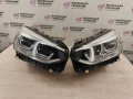 фара BMW X3 G01 (2017 - 2026), 2.0 л., B46 B20 B, бензин, АКПП, белый alpinweiss 3 (300), 8739654, 8739653, 63117466120, 63117466119 - фото №7