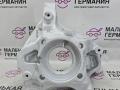 кулак поворотный правый BMW X1 F48 2017, 2.0 л., B48 A20 B, бензин, АКПП, синий mediterranblau c10, полный привод, правый руль, 31216876646, 6876646, 31216870838, 6870838, 31216850420, 6850420 - фото №6
