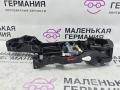 скелет ручки двери передней левой Volkswagen Passat B8 2015, 1.8 л., CJSA, бензин, робот, 2t/c9x чёрный перламутр, седан, правый руль, 510837811D - фото №6