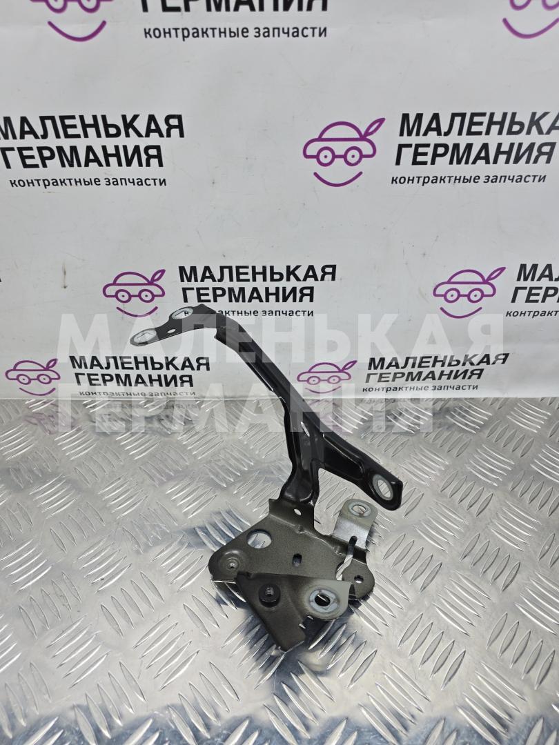 крепление крыла переднего левого BMW 5 серия G30/G31 G30 2017, 2.0 л., B47 D20 A, дизель, АКПП, black sapphire metallic (475), седан, задний привод, правый руль, 41007440423, 7440423, 7349617 - фото №1