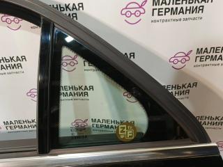 форточка задняя левая Mercedes-Benz E-Класс W212/S212/C207/A207 W212 2012, 1.8 л., M 271.860, бензин, АКПП, 040 черный, седан, задний привод, правый руль, A2127300155