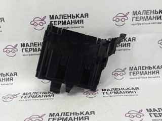 кронштейн блока управления BMW 5 серия G30/G31 G30 2019, 4.4 л., N63 B44 C, бензин, АКПП, carbonschwarz metallic (416), седан, полный привод, 12908601608, 8601608