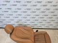 салон (комплект сидений) BMW 5 серия G30/G31 G30 2017, 2.0 л., B48 B20 A, бензин, АКПП, b65 jatoba brown metallic, седан, задний привод, правый руль, 72117381361, 52207346698, 52207346699, 52207386028, 72117359090, 7457725, 7457725, 6834159, 8834175, C47620102, C46534101, 7381361, 7346698, 7346699, 7386028, 7458927, 7359090, 7456566 - фото №58