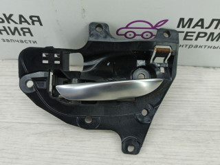 ручка внутренняя передняя левая BMW 5 серия F10/F11 [рестайлинг] F10 2013, 2.0 л., N20 B20 A, бензин, серебро, седан, 51217225689, 7225689, 51419171755