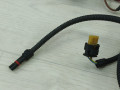 проводка двигателя BMW 5 серия F07/F10/F11 (2009 - 2013), 2.5 л., N52 B25 AF, бензин, АКПП, 12527585027, 12527589638 - фото №6
