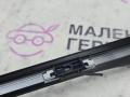 молдинг лобового стекла BMW X3 F25 2013, 2.0 л., N20 B20 A, бензин, АКПП, а52/7 spacegrau, хетчбэк 5 дв., полный привод, правый руль, 51317286180, 7286180 - фото №11