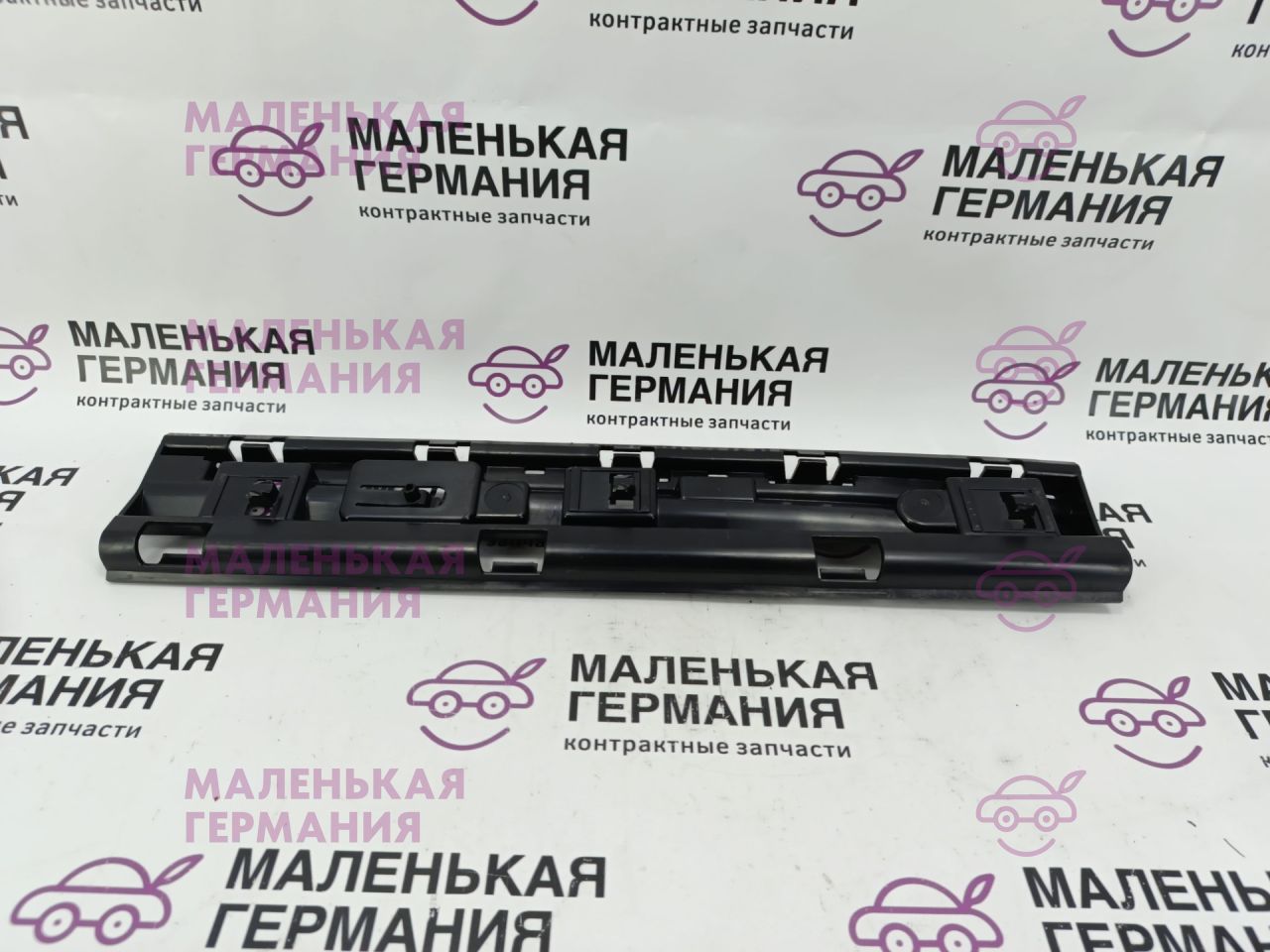 Кронштейн крепления порога BMW X1 F48 2017, 2.0 л., B48 A20 B, бензин, АКПП, синий mediterranblau c10, полный привод, правый руль, 51777332329, 7332329 - фото №1