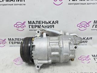 компрессор кондиционера BMW Z4 E85 2004, 3.0 л., M54 B30 (306S3), бензин, робот, titansilber metallic (354), кабриолет, 64506950789, 6950789