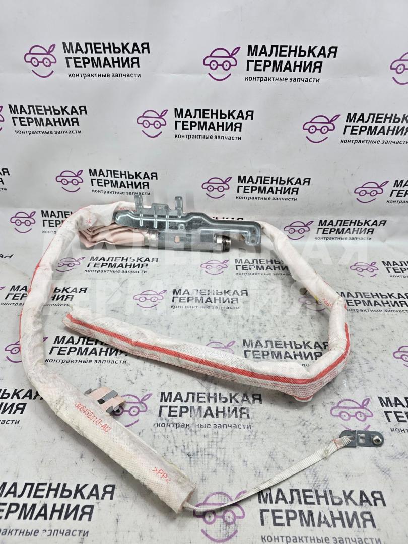 подушка безопасности боковая (шторка) BMW M5 F10 2012, 4.4 л., S63 B44 B, бензин, робот, 300 alpinweiss 3, седан, задний привод, правый руль, 72129143418, 9143418 - фото №1