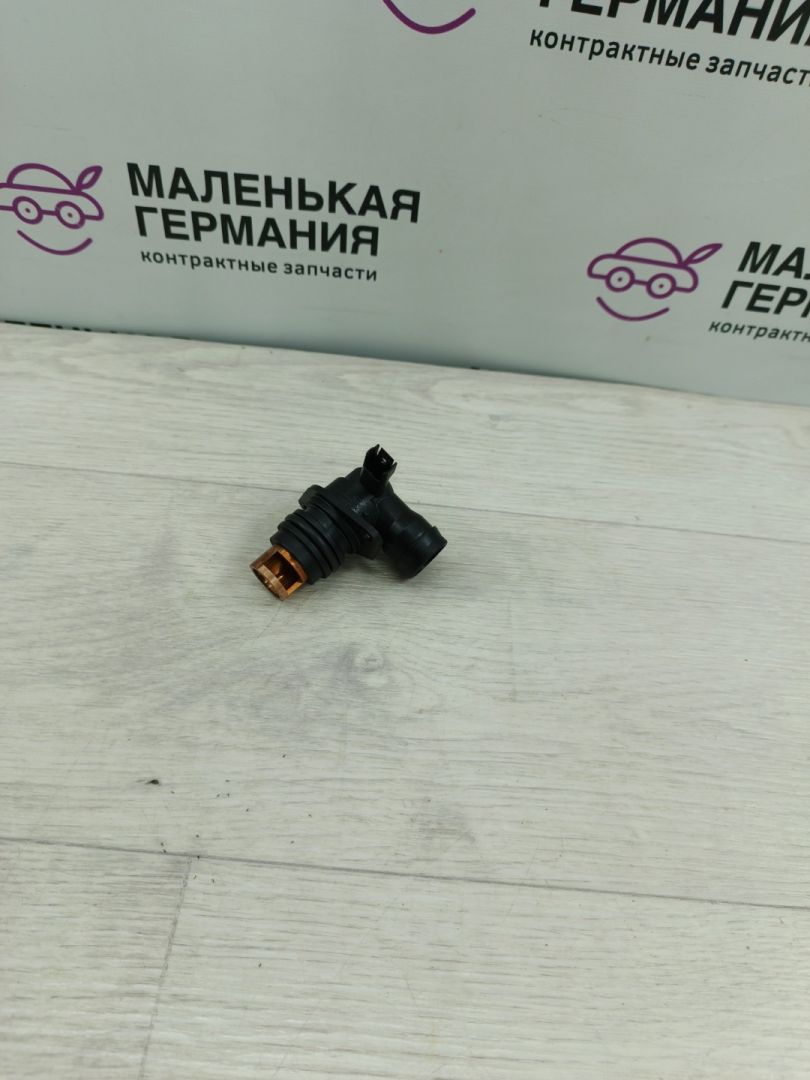 Штуцер воздуховода BMW 5 серия F07/F10/F11 (2009 - 2013), 2.5 л., N52 B25 AF, бензин, АКПП, 11617530271, 11617561408, 11618638014, 7530271, 8638014, 7561408 - фото №1