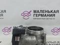 заслонка дроссельная BMW 3 серия E90/E91 [рестайлинг] (2008 - 2013), 3.0 л., N52 B30 AE, бензин, АКПП, 13547556118, 7556118, A2C53112155 - фото №5