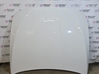 капот BMW M5 F10 2012, 4.4 л., S63 B44 B, бензин, робот, 300 alpinweiss 3, седан, задний привод, правый руль, 41617207194, 7207194