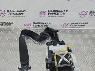 ремень безопасности BMW 5 серия G30/G31 G30 2017, 2.0 л., B47 D20 A, дизель, АКПП, black sapphire metallic (475), седан, задний привод, правый руль, 7430116, 72117430116