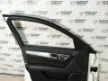 дверь передняя левая Mercedes-Benz C-Класс W204 [рестайлинг] W204.048 2012, 1.8 л., M 271.860, бензин, АКПП, 149 белый, седан, задний привод, правый руль, A2047200105 - фото №2