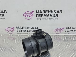 расходомер воздуха Volkswagen Passat CC 1 поколение [рестайлинг] 2013, 2.0 л., CCZB, бензин, робот, z2/h5x синий металлик, седан, передний привод, правый руль, 06J906461D