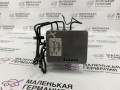 блок ABS BMW 5 серия G30/G31 G31 2017, 2.0 л., B48 B20 B, бензин, АКПП, alpinweiss 3 (300), универсал, правый руль, 6861631, 34516887501, 34516861631, 6887501, 34516899028, 34516896312, 34516895893, 34516894163, 34516893222, 6899028, 6896312, 6895893 - фото №4