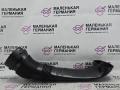патрубок воздушного фильтра BMW X6 F16 2014, 3.0 л., N55 B30 A, бензин, АКПП, красный, правый руль, 13717629283, 7629283 - фото №3