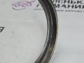 Хомут BMW X6 E71/E72 E71 2009, 3.0 л., N54 B30 A, бензин, серебро, правый руль, 11657620508, 7553602 - фото №4