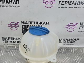 бачок расширительный Volkswagen Passat CC 1 поколение [рестайлинг] 2013, 2.0 л., CCZB, бензин, робот, z2/h5x синий металлик, седан, передний привод, правый руль, 1K0121407F
