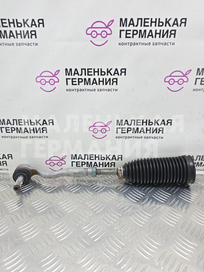 тяга рулевая BMW X4 F26 2014, 2.0 л., N20 B20 A, бензин, АКПП, 475 black sapphire metallic, полный привод, правый руль, 32106787472, 6787472, 32106870519, 6870519 - фото №1