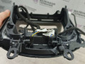 Декоративная накладка центральной консоли Mercedes-Benz C-Класс W205/S205/C205 2014, 2.0 л., M 274.920, бензин, АКПП, белый, седан, задний привод, правый руль, A2536806302, A2054402032, A0009060702 - фото №9
