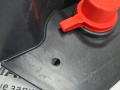 крышка аккумулятора BMW X1 F48 2017, 2.0 л., B48 A20 B, бензин, АКПП, alpinweiss 3 (300), полный привод, правый руль, 51717290727, 7290727 - фото №6