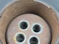 шкив коленвала BMW X5 F15 2014, 3.0 л., N57 D30 A, дизель, АКПП, mineralweiss metallic (a96), полный привод, правый руль, 2050207, 139811-10, DE019703902, 11238511321, 8511321 - фото №8