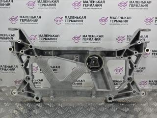 балка подвески передняя (подрамник) Volkswagen Passat B8 2015, 1.8 л., CJSA, бензин, робот, 2t/c9x чёрный перламутр, седан, правый руль, 3Q0199369E