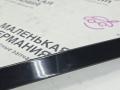 накладка двери (крышки) багажника BMW 3 серия F30/F31/F34 F30 2012, 3.0 л., N55 B30 A, бензин, АКПП, black sapphire metallic (475), седан, задний привод, 51357258298, 7258298 - фото №7