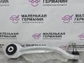рычаг передний правый Mercedes-Benz E-Класс W212 [рестайлинг] W212 2014, 2.0 л., M 274.920, бензин, АКПП, 149 u белый, седан, задний привод, правый руль, A2123302811 - фото №3