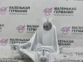 кулак поворотный левый BMW X1 F48 2017, 2.0 л., B48 A20 B, бензин, АКПП, синий mediterranblau c10, полный привод, правый руль, 31216876645, 6876645, 31216870837, 6870837, 31216850419, 6850419 - фото №2