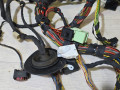 проводка BMW X6 F16 2014, 3.0 л., N55 B30 A, бензин, АКПП, красный, правый руль, 61112411569, 2411569 - фото №10