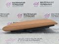крышка подлокотника BMW 5 серия G30/G31 G30 2017, 2.0 л., B48 B20 A, бензин, АКПП, b65 jatoba brown metallic, седан, задний привод, правый руль, 51169391147, 9391147 - фото №7