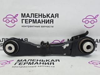рычаг задний левый BMW 5 серия G30/G31 G31 2017, 2.0 л., B48 B20 B, бензин, АКПП, alpinweiss 3 (300), универсал, правый руль, 6867537, 33326867537
