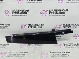 Накладка стойки двери зад. лев. BMW X1 F48 2016, 2.0 л., B47 C20 A, дизель, АКПП, alpinweiss 3 (300), передний привод, правый руль, 51357349675, 7349675