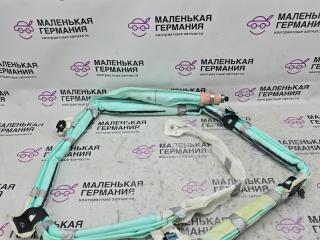 подушка безопасности боковая (шторка) BMW X5 F15 (2013 - 2018), 3.0 л., N57 D30 A, дизель, АКПП, 72127284754, 7284754