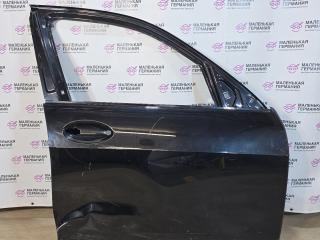 дверь передняя правая BMW X5 G05 2021, 3.0 л., B58B30C, бензин, АКПП, черный, внедорожник 5 дв., полный привод, 41518738552, 8738552
