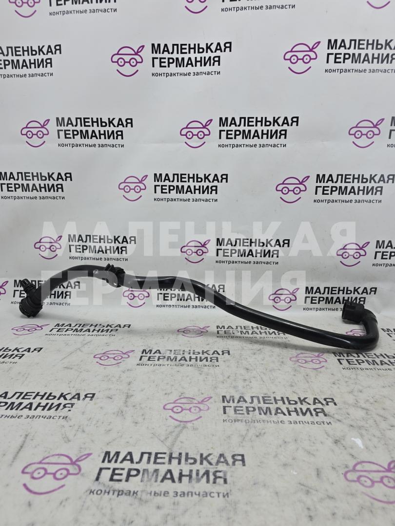 трубка охлаждающей жидкости BMW 5 серия G30/G31 G30 2017, 2.0 л., B48 B20 A, бензин, АКПП, b65 jatoba brown metallic, седан, задний привод, правый руль, 17127507149, 7507149 - фото №1