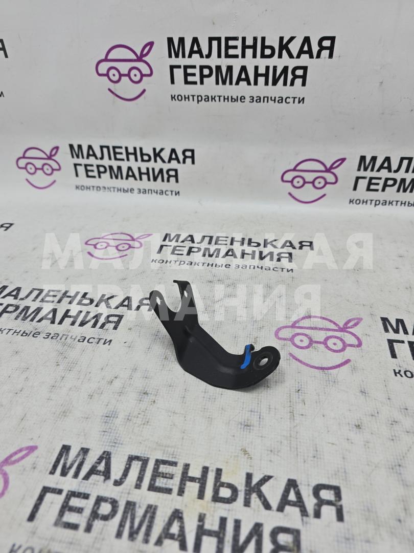 кронштейн (крепление) BMW X6 F16 2014, 3.0 л., N55 B30 A, бензин, АКПП, красный, правый руль, 6859268, 37146859268 - фото №1