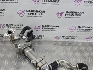 охладитель EGR / Радиатор EGR Mercedes-Benz C-Класс W205/S205/C205 W205.042 2014, 2.0 л., M 274.920, бензин, АКПП, 755 серый, седан, задний привод, правый руль, A2742030582, A2741420519, A2741420000, A2741411404