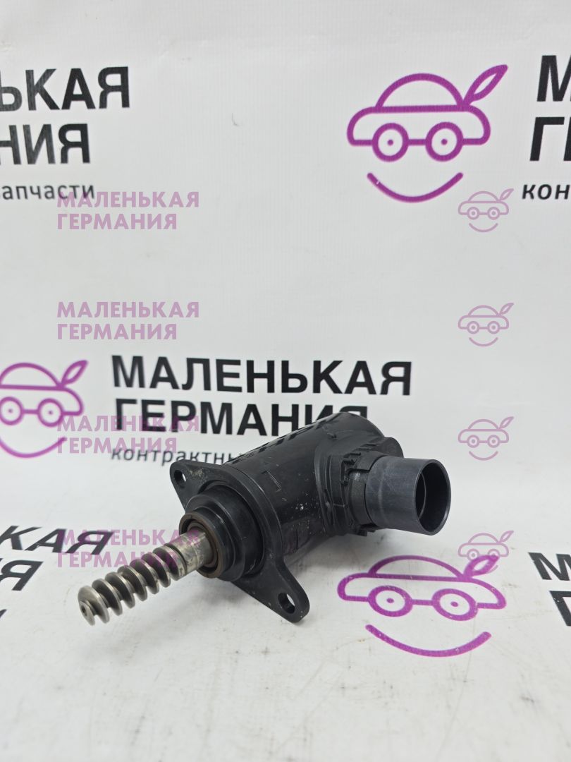 моторчик VVT (эксцентрикового вала) BMW X1 F48 2017, 2.0 л., B48 A20 B, бензин, АКПП, синий mediterranblau c10, полный привод, правый руль, 11378652738, 8652738, 11377631574, 7631574 - фото №1
