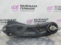 рычаг задний Mercedes-Benz GLA-Класс X156 2014, 2.0 л., M 270.920, бензин, робот, белый calcite white (650u), хетчбэк 5 дв., полный привод, правый руль, A2463530043 - фото №2