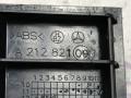 разъем AUX / USB Mercedes-Benz E-Класс W212/S212/C207/A207 W212 2012, 1.8 л., M 271.860, бензин, АКПП, 040 черный, седан, задний привод, правый руль, A2128210911 - фото №12