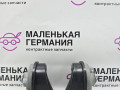 сигнал (клаксон) BMW X5 E70 [рестайлинг] 2011, 3.0 л., N55 B30 A, бензин, АКПП, белый, правый руль, 61337342945, 7342945, 3881157, 61337342946, 7342946 - фото №4