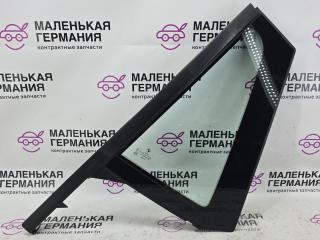 форточка задняя левая BMW X1 F48 2016, 2.0 л., B47 C20 A, дизель, АКПП, alpinweiss 3 (300), передний привод, правый руль, 51377405603, 51377405605, 7405603, 7405605
