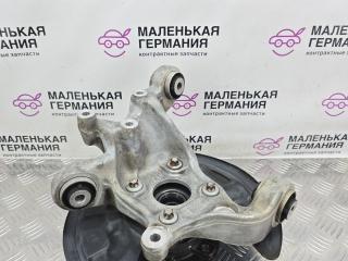 кулак задний левый Mercedes-Benz GLA-Класс X156 2014, 2.0 л., M 270.920, бензин, робот, белый calcite white (650u), хетчбэк 5 дв., полный привод, правый руль, A2463503241, A2464230120