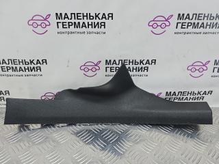 накладка на порог внутренняя BMW 5 серия G30/G31 G30 2017, 2.0 л., B47 D20 A, дизель, АКПП, black sapphire metallic (475), седан, задний привод, правый руль, 51477375728, 7375727